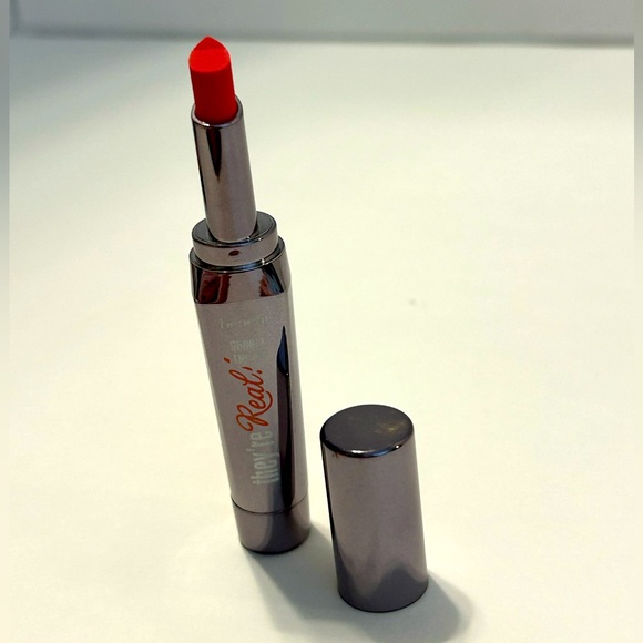 Benefit Lipstick Duo / Too Faced Lip Injections Bundle - Picture 6 of 9